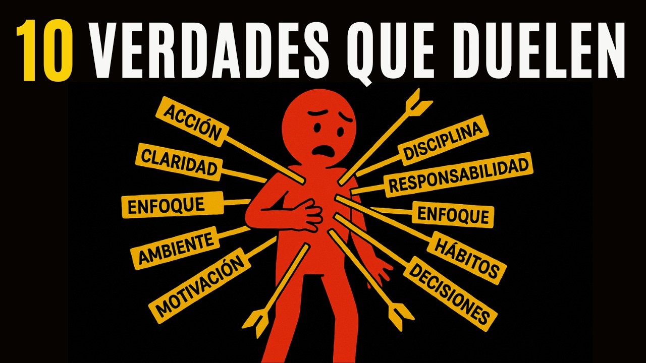 Las 10 Verdades de Brian Tracy que Despiertan tu Mente