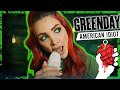 Green day  american idiot  cover by halocene