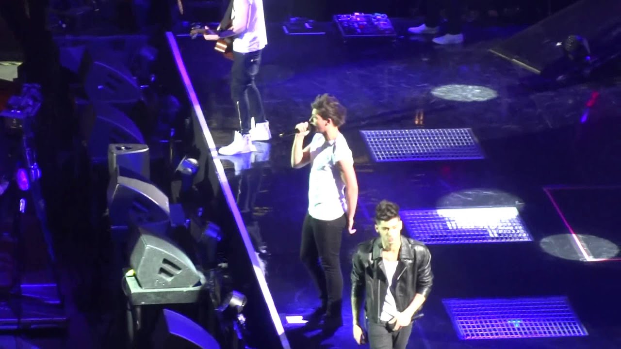 One Direction - Back For You - Oberhausen, 04.05.2013