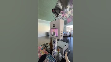 How the photobooth works