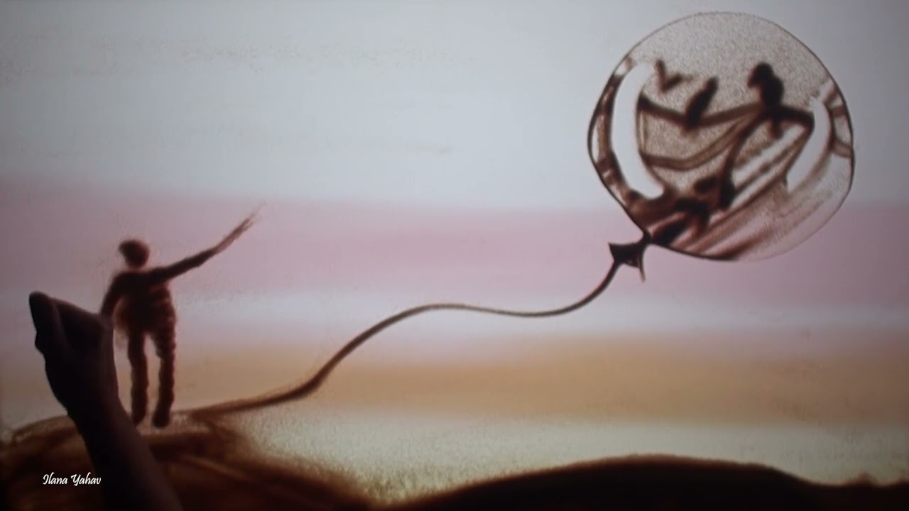 “You promised a dove with an olive leaf…”