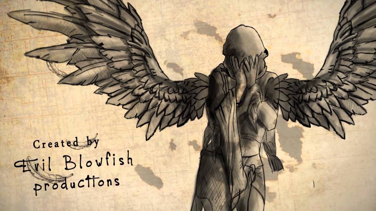 Dark stories [opening - AE test]