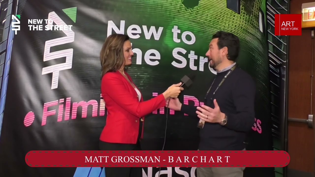 MATT GROSSMAN - B A R C H A R T