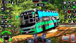 New Bus Simulator 2026 Express - Indian Offroad Modern Bus Driving - Bus Game Andriod Gameplay screenshot 5