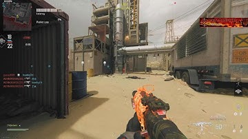 Call of Duty MW3 multiplayer rust gameplay