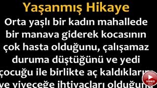 Yaşanmış Hikaye Yaşanmış Hikaye