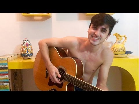 Deixo você ir - Onze:20 part Projota - Cover