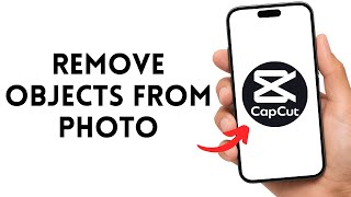 How To Remove Objects From Photo In Capcut 2026 (New Method) screenshot 3