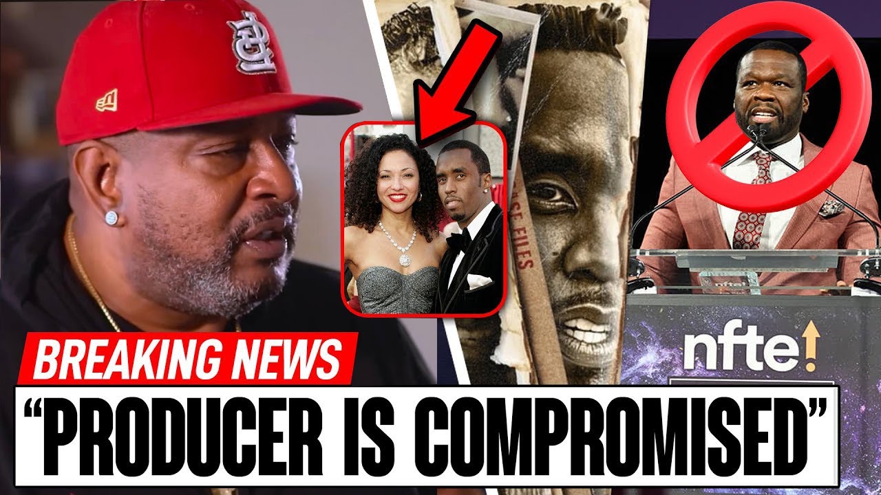 Gene Deal Reveals Disturbing Diddy Stories Netflix Refused to Let 50 Cent Tell