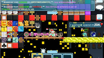 Growtopia Changing my name!! xD ( Using Birth cert )