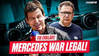 FIA entlastet Mercedes! Brown stoppt Stella-Gerücht – Bahrain vor Start-Coup, Mick träumt weiter