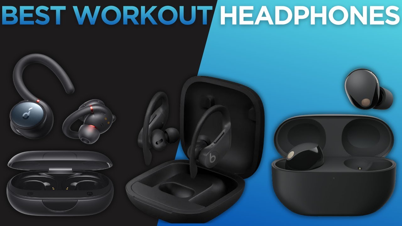 Best Workout Headphones - 2026