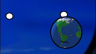Neptune is colorblind || SolarBalls meme @umisilly