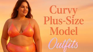 Curvy Fashion Style Guide How Sage Dovina Rocks Every Look With Confidence