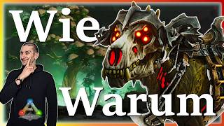 ARK Taming Guide | Malwyn zähmen & seine Fähigkeiten mit Humor