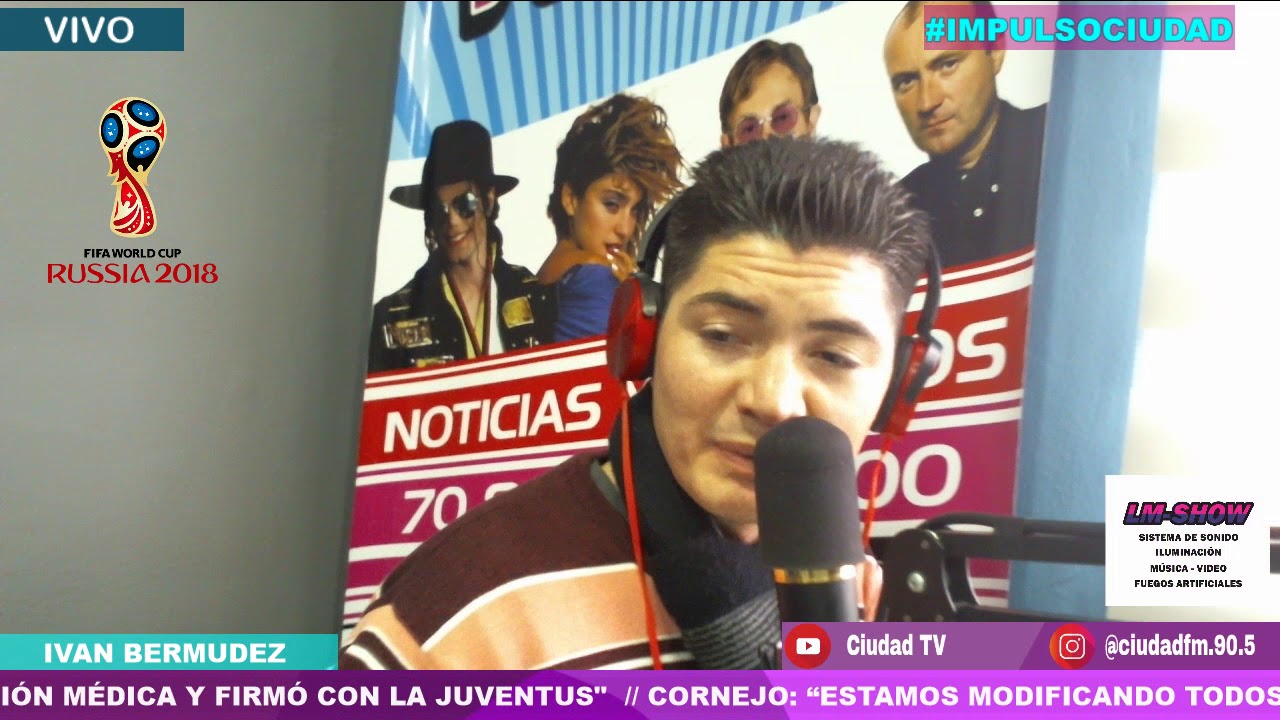 CIUDAD TV ciudad elmina menu