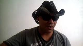 Nossa que mulher boa/Léo cantar