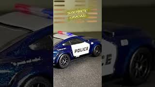 Hot Wheels Police Ford Interceptor