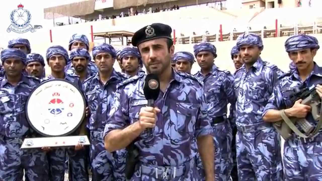 فريق شرطة عمان السلطانية للرماية يتوج بدرع بطولة قوات السلطان المسلحة للرماية لعام2015م