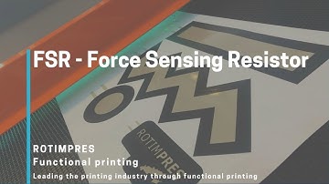 FSR - Force Sensing Resistor