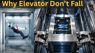 Why Elevators Don't Fall When the Cable Snaps