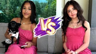 Cali Rush VS Faye Knightly Glow Up Transformations 👊2026 | From Baby To Now