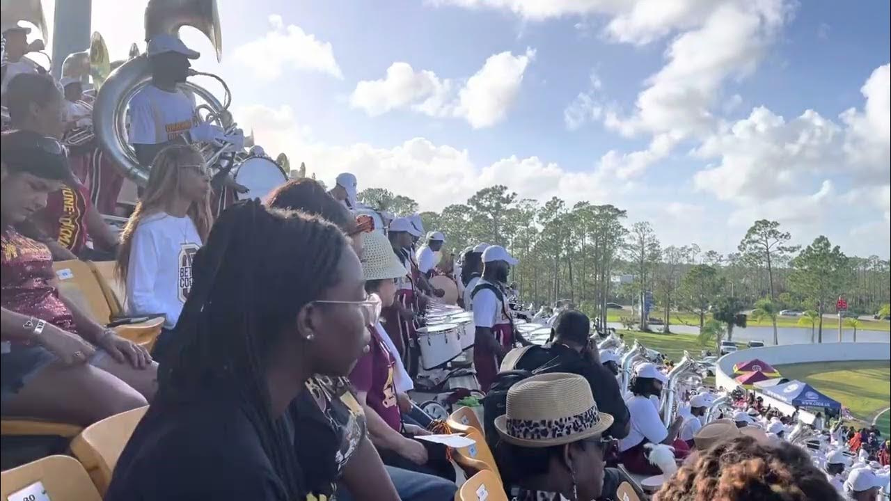 Bethune Cookman “Quickie” 2022 YouTube