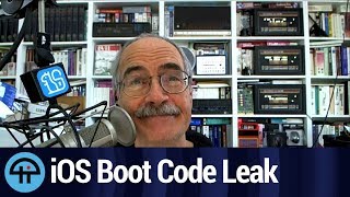 iOS Boot Code Leak