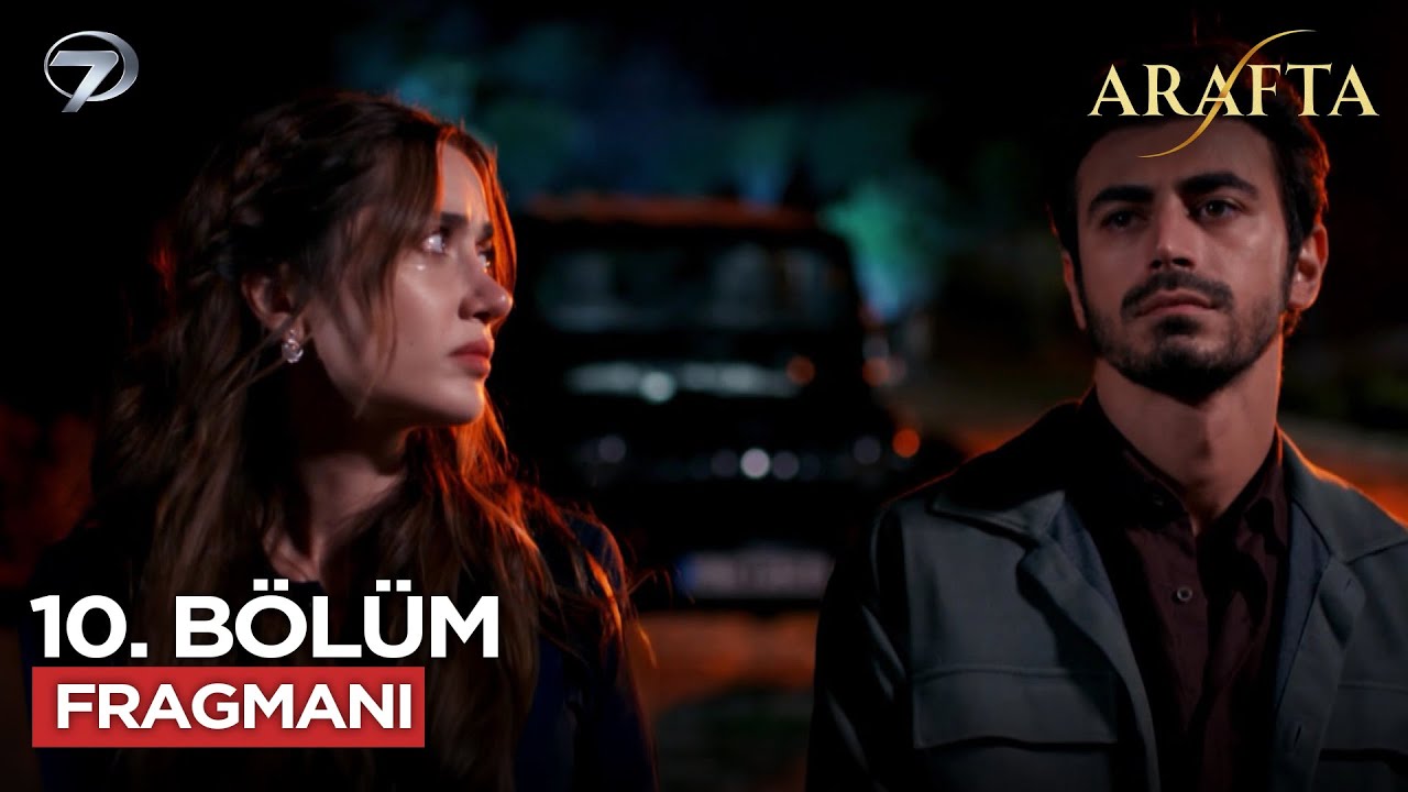 Arafta Dizisi 10. Bölüm Fragmanı | 12 Aralık Cuma 