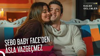 Şebnem Ve Selim Sahneleri Bölüm 55 Kaçak Gelinler