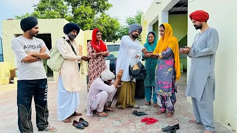 ਮਾਲਦਾਰ ਛੜਾ 146 MALDAR SHADA baghu shada latest SHORT MOVIE 2024 PUNJABI FILM SJ VINES 2 #shorts