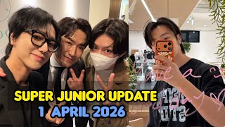 Yesung’s Second Japanese Full Album Set for May 27 Release