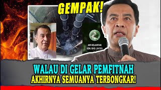 [kantoi] WALAU DI GELAR PEMFITNAH AKHIRNYA SEMUANYA TERBONGKAR SKANDAL RASUAH TELAGA DI KELANTAN!