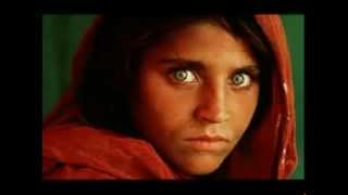 Afghan Girl (Eyes tell the story).flv