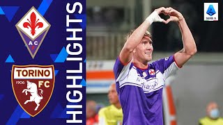 Fiorentina 2-1 Torino | Fiorentina grab a narrow win against Torino! | Serie A 2021\/22