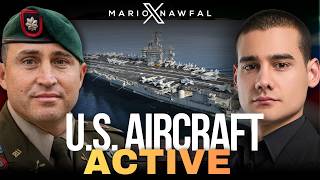 BREAKING: EXPLOSIONS NOW IN IRAN – w/ Green Beret Lt. Col. Anthony Aguilar