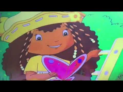 Opening to Strawberry Shortcake: RockaBerry Roll 2008 DVD