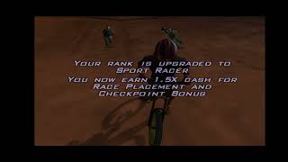 DOWNHILL DOMINATION COSMO GAMEPLAY ARCADE