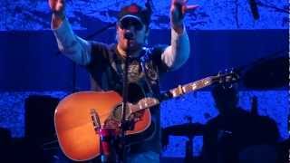 Video thumbnail of "Eric Church - Carolina"