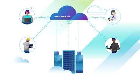 VMware vRealize Horizon SaaS Explainer Video