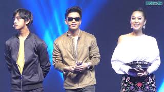Download Gelagat Haqiem Rusli, Ismail Izzani & Nabila Razali di Era of Live Party - SAMSUNG X E! News Gelagat Haqiem Rusli, Ismail Izzani & Nabila Razali di Era of Live Party - SAMSUNG X E! News
