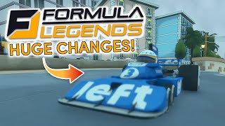 Download Lagu Formula Legends has gotten MASSIVE UPDATES! MP3