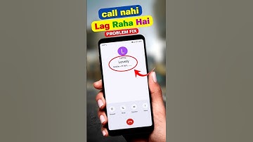 👆Call Nahi Lag Raha Hai  ⚡Call Nahi Lag Raha Hai To Kya Kare #shortvideo #shorts