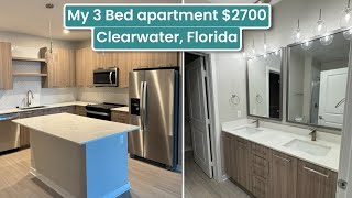 My $2700 for 3 Bed Apartment Windsor Clearwater Apartments, Florida