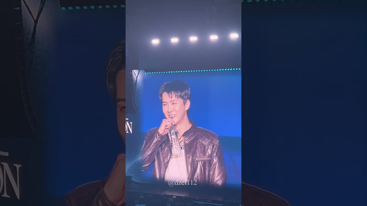카이 & 세훈 Ment time | 250928 카이 앵콜 콘서트 KAI ENCORE CONCERT KAION Day3 #카이 #KAI  #세훈 #SEHUN