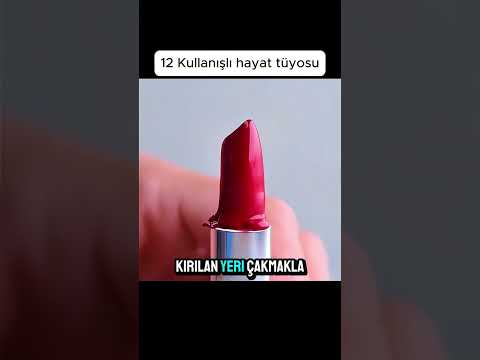 Hayatınızı Kolaylaştıracak 12