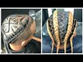 Braids Hairstyles For Men (Compilation #7) | Braids By The Hairchanic