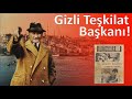 Atatürk'ün İstanbul'u Emanet Ettiği Ekrem!