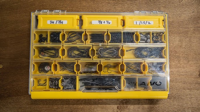 My Tackle Box - Part 1: Terminal Tackle Organization 