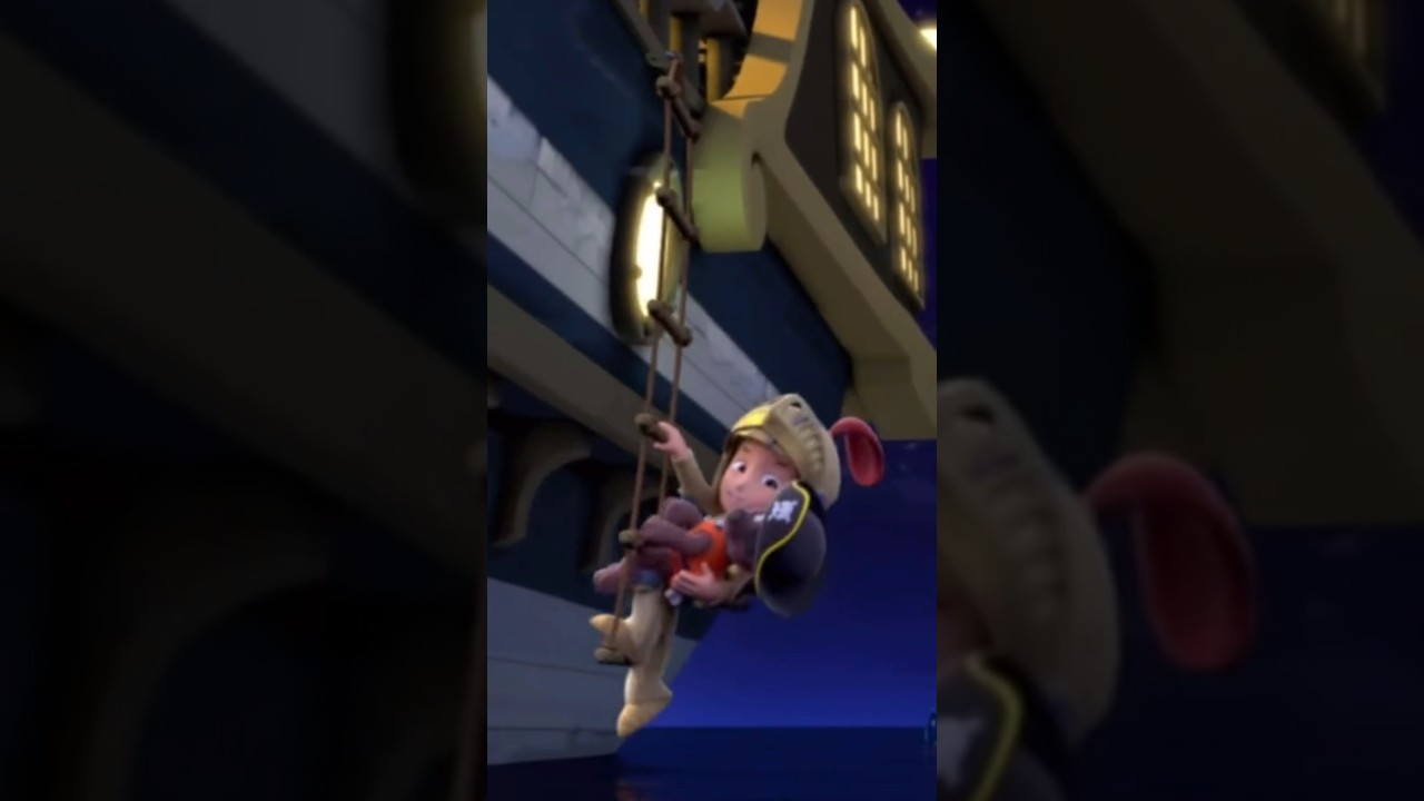 Щенячий патруль запретили